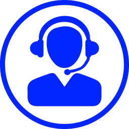 Ikona zákazníckej podpory.