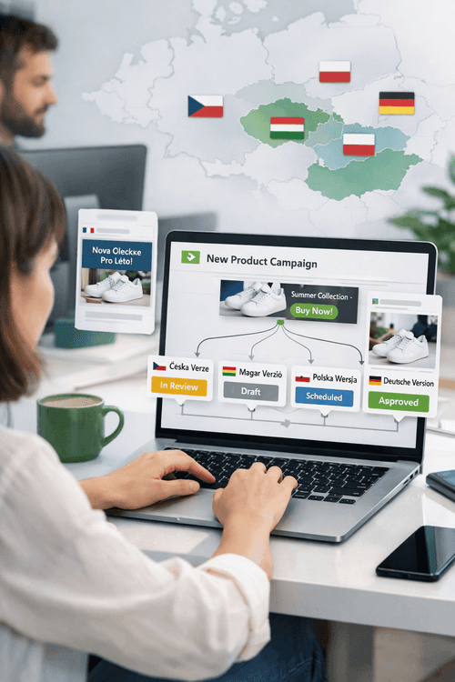 How Shopify Stores Can Scale Internationally Without Hiring Translation Teams